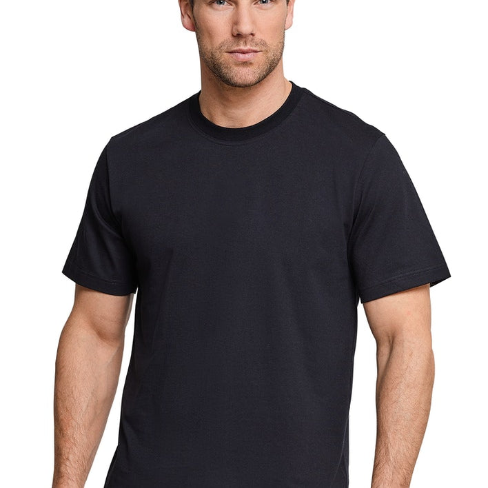 Schiesser - American T-Shirt- Shirt 1/2 2 Pack