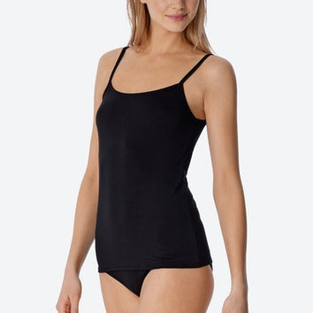 Schiesser - Modal Essentials - Spaghetti Top 2 Pack