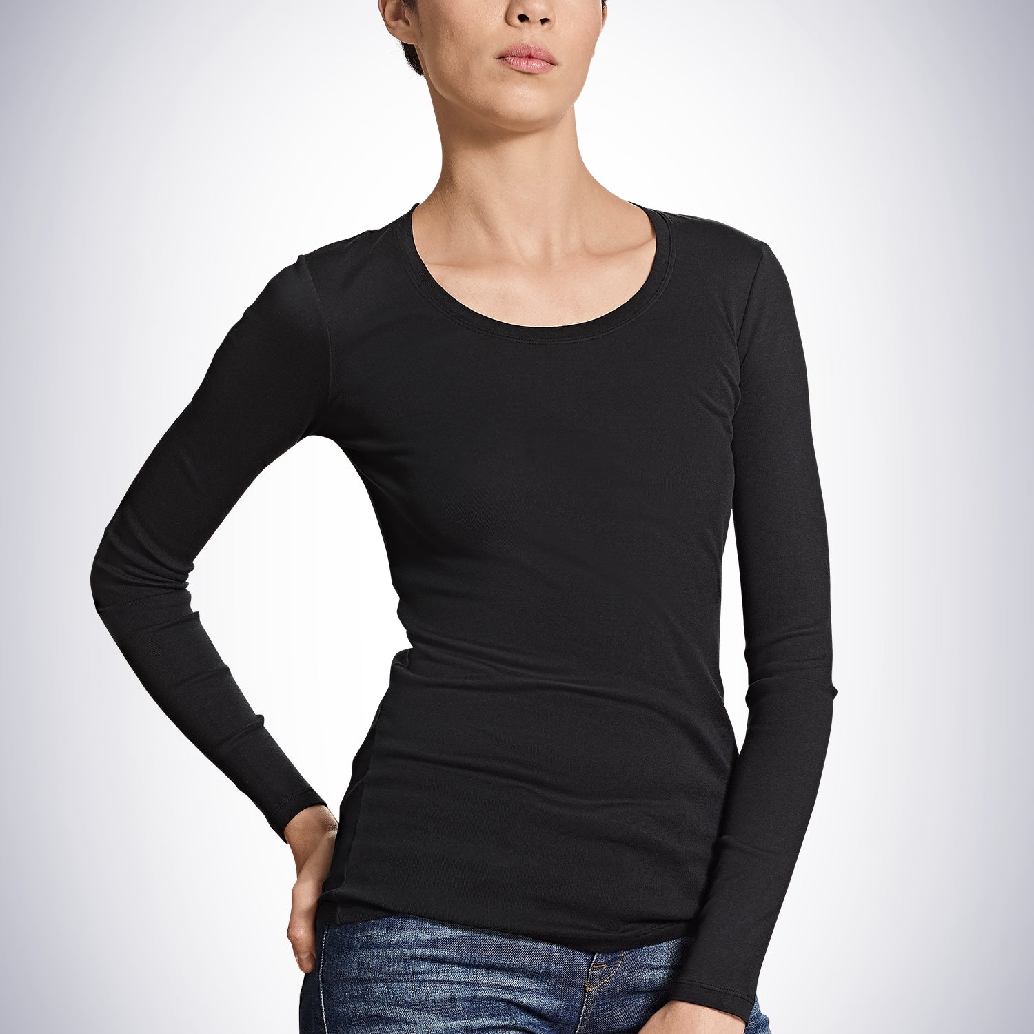Schiesser Revival – Berta – Shirt 1/1