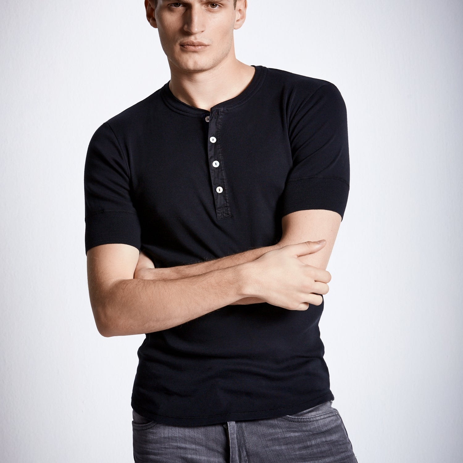 Schiesser Revival - Karl-Heinz - Short sleeve shirt