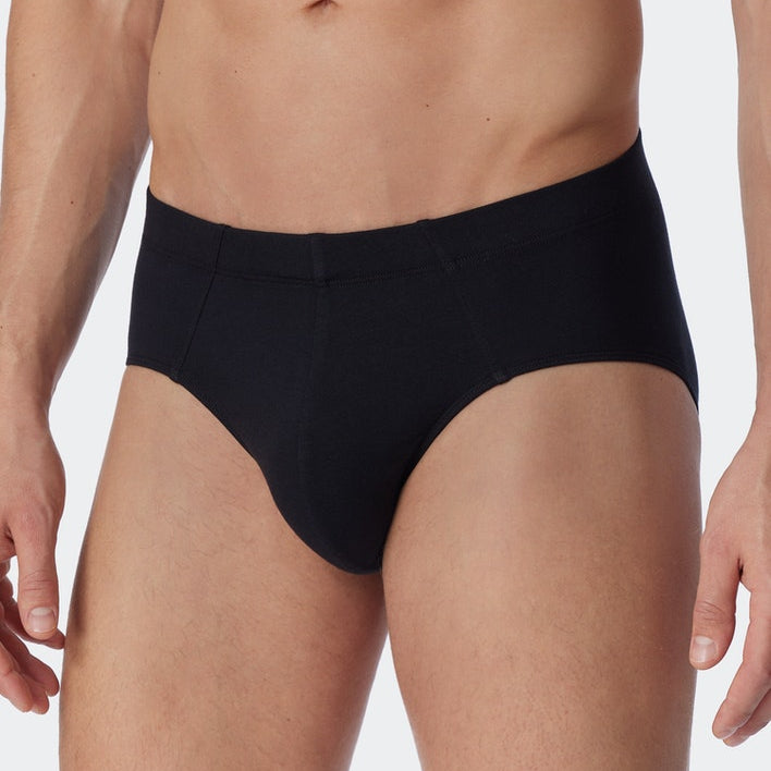 Schiesser - Organic Cotton - Supermini Briefs 3 Pack