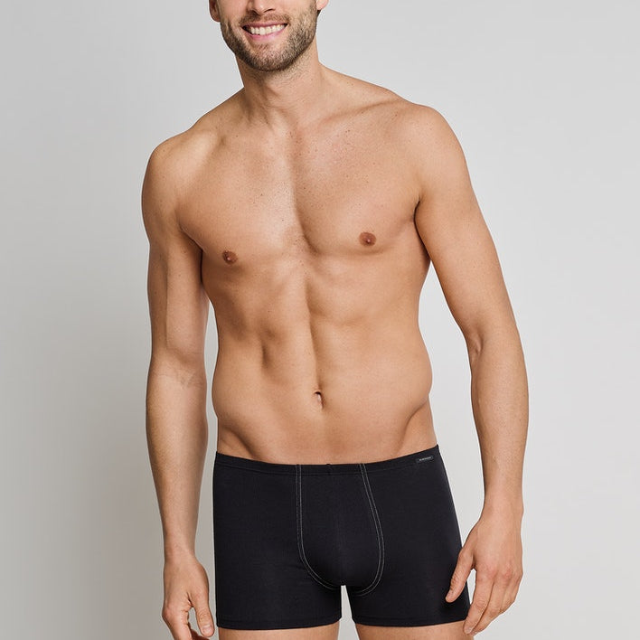 Schiesser - Cotton Essentials - Shorts 2 Pack