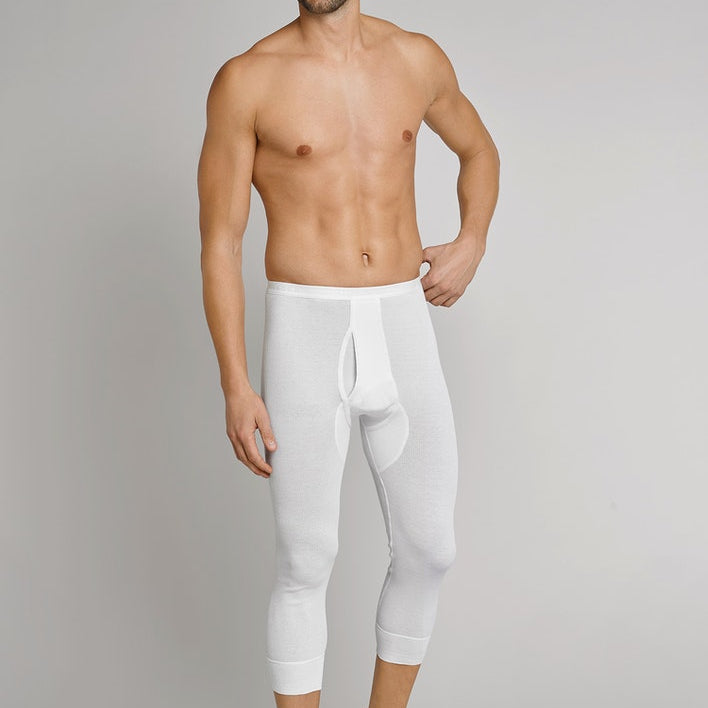 Schiesser - Original Double Rib - Long Johns 3/4