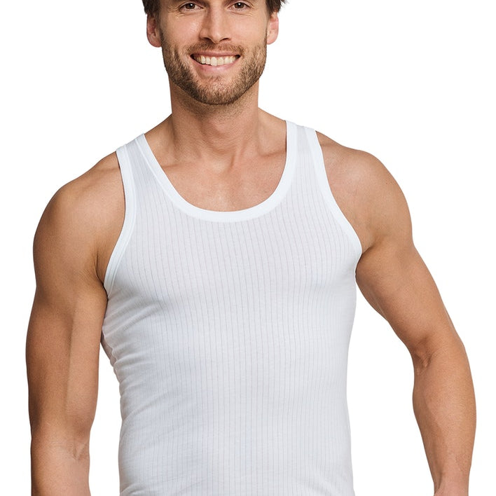 Schiesser - Autentic - Undershirts - 2 Pack