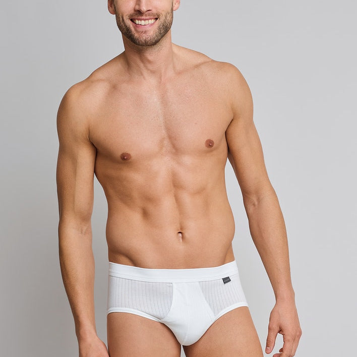 Schiesser - Autentic - Sports Briefs 2 Pack
