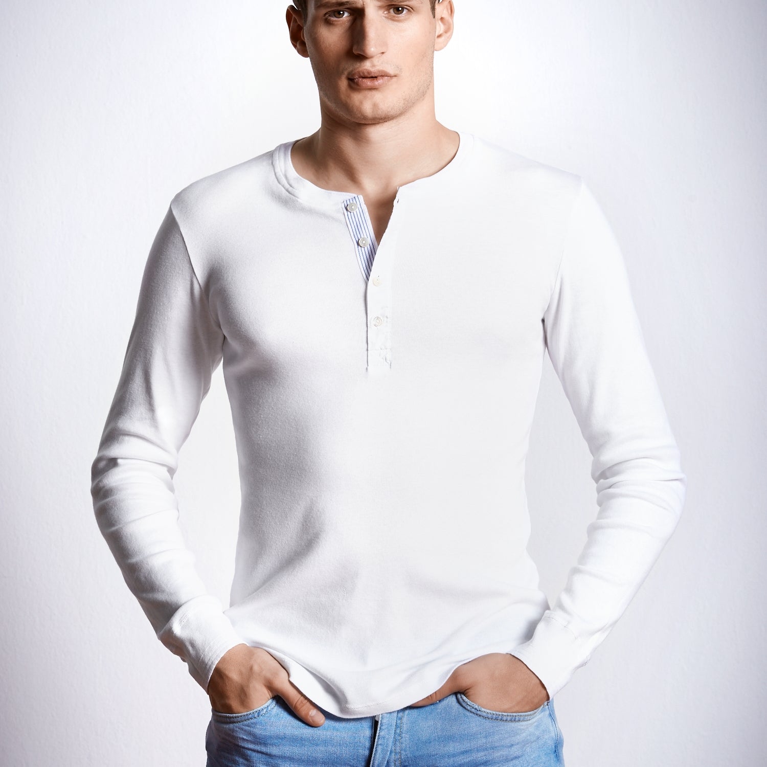 Schiesser Revival - Karl-Heinz - Long sleeve shirt
