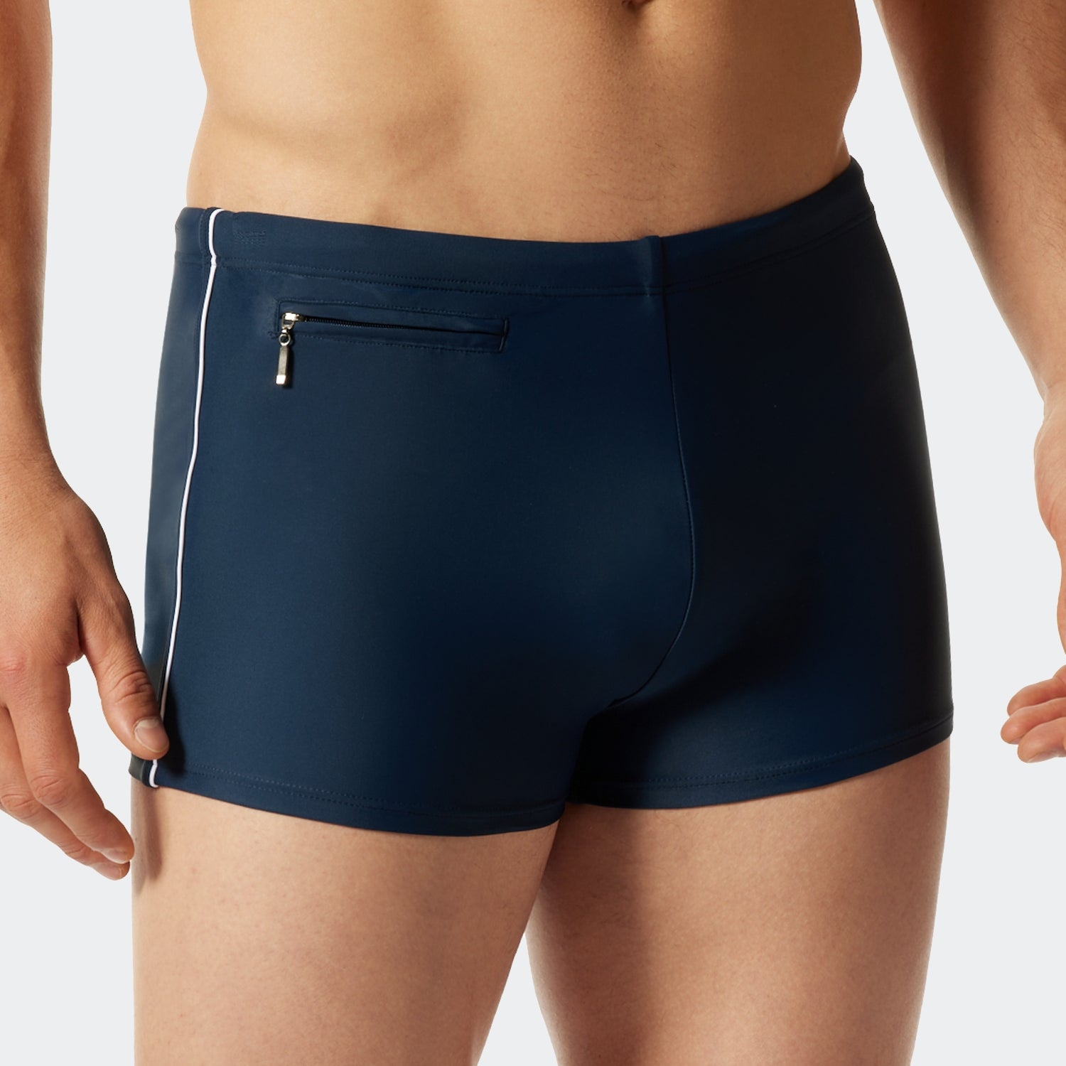Schiesser - Nautical Casual - Swimming Trunks