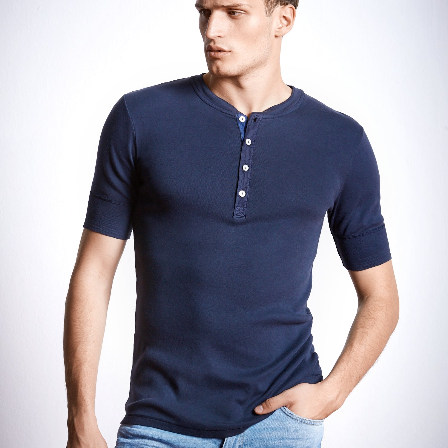 Schiesser Revival - Karl-Heinz - Short sleeve shirt
