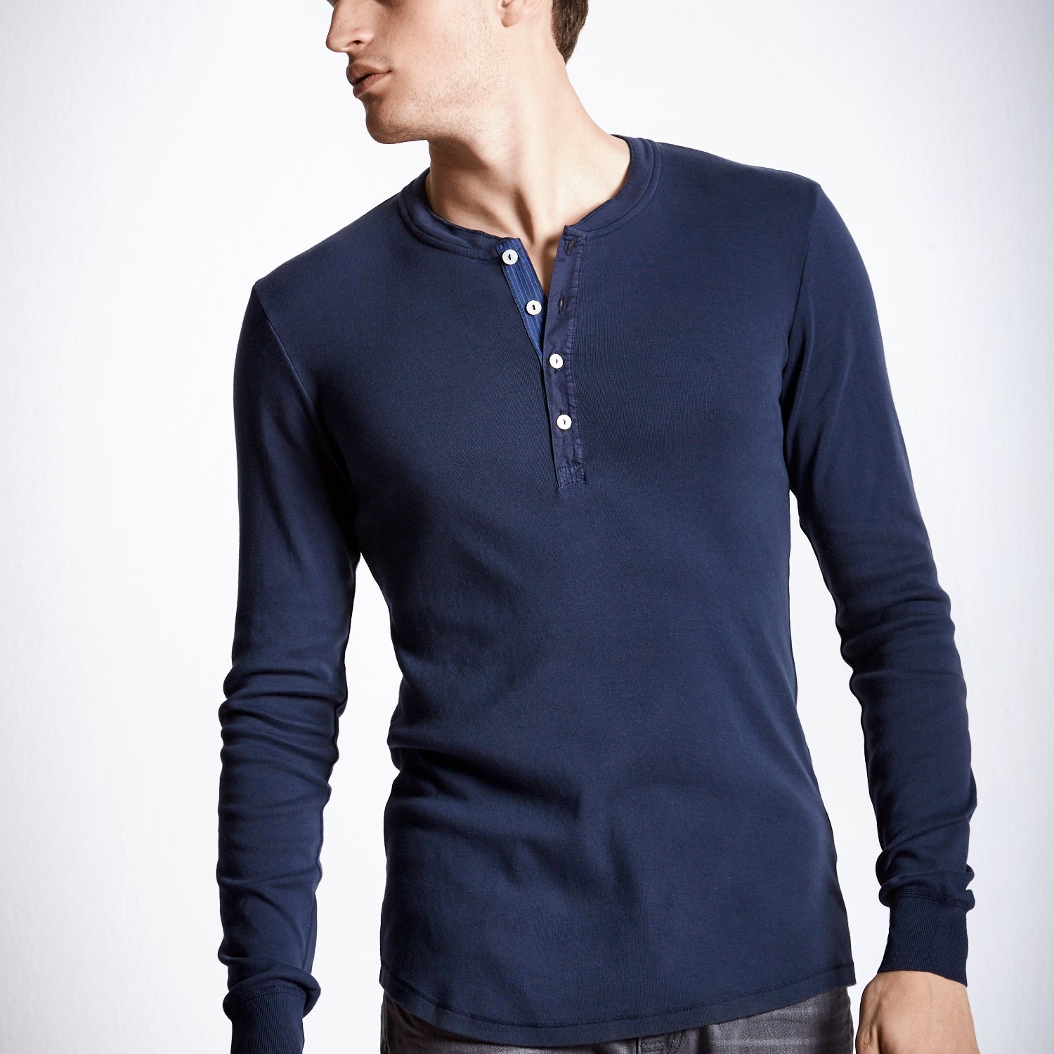 Schiesser Revival - Karl-Heinz - Long sleeve shirt