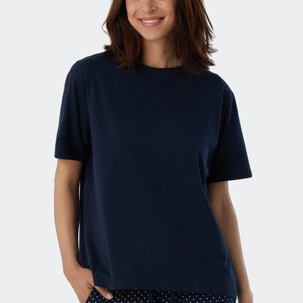 Schiesser - Mix & Relax - Short Sleeve Shirt