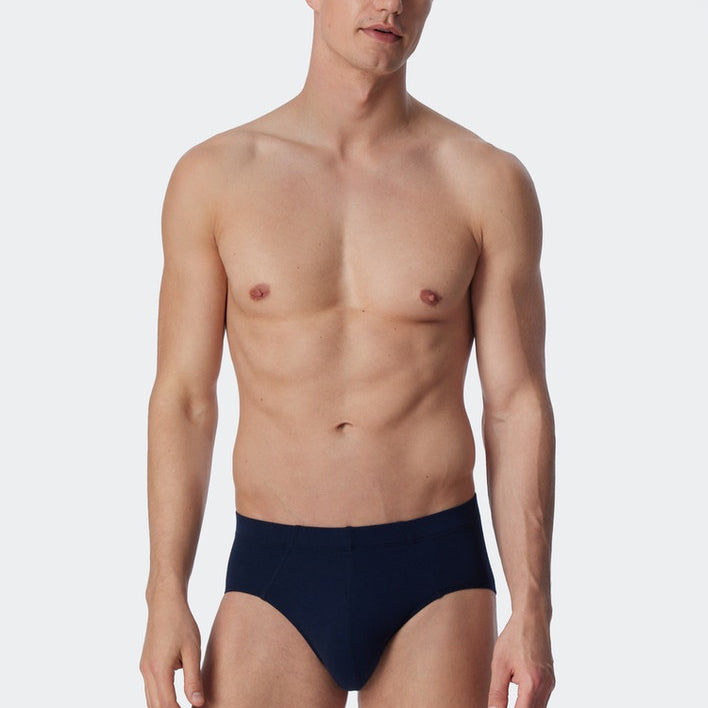 Schiesser - Organic Cotton - Supermini Briefs 3 Pack