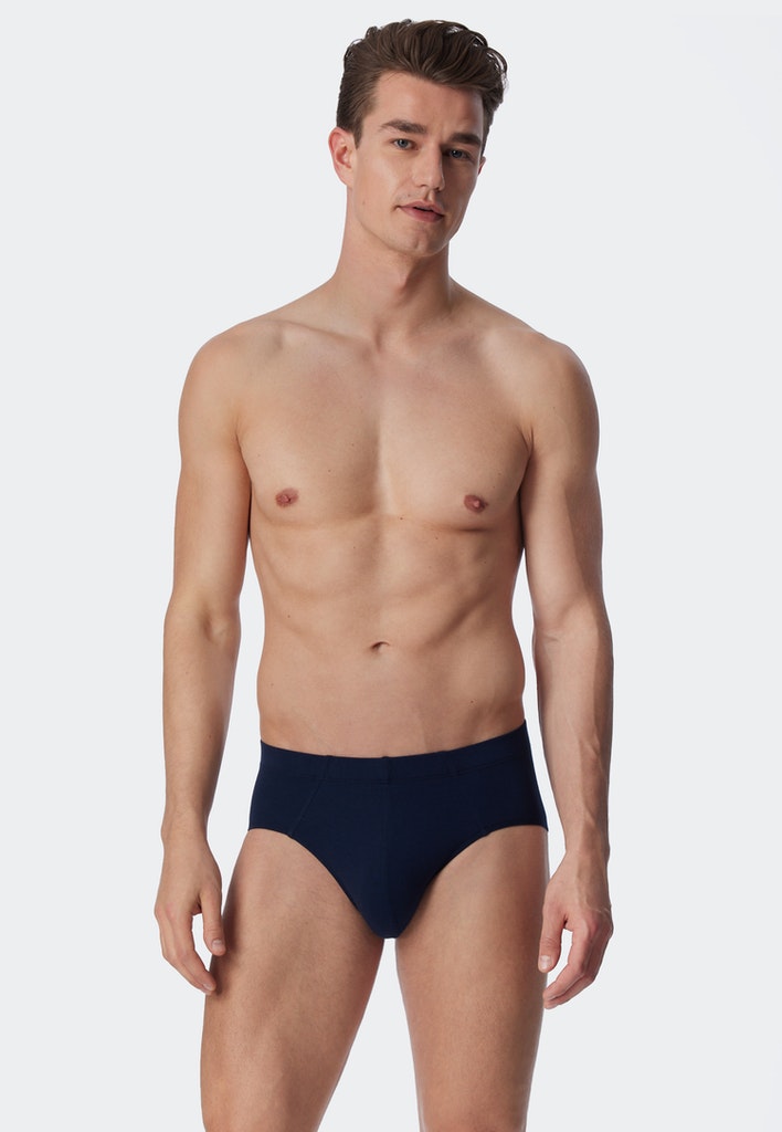 SCHIESSER-95/5 ORGANIC COTTON-RIO BRIEFS 3PACK – westlife-underwear