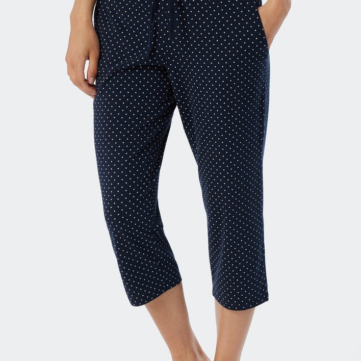 Schiesser - Mix & Relax - 3/4 Pants