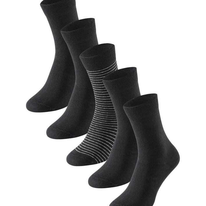 Schiesser - Bluebird - Women Socks 5 Pack
