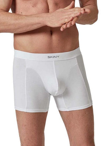 SKINY - Organic Cotton Deluxe - Boxer Briefs – westlife-underwear