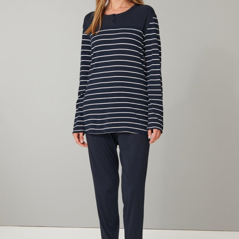 Schiesser - Nightwear - Pyjama 1/1