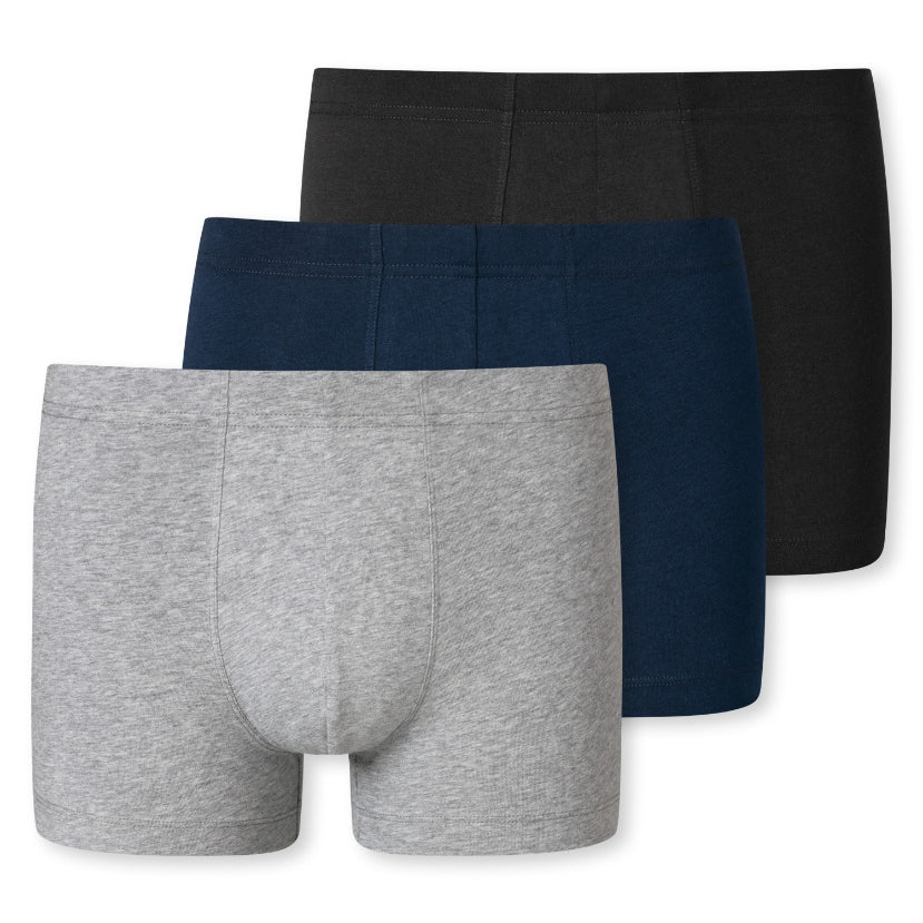 Schiesser - Organic Cotton - Shorts 3 Pack