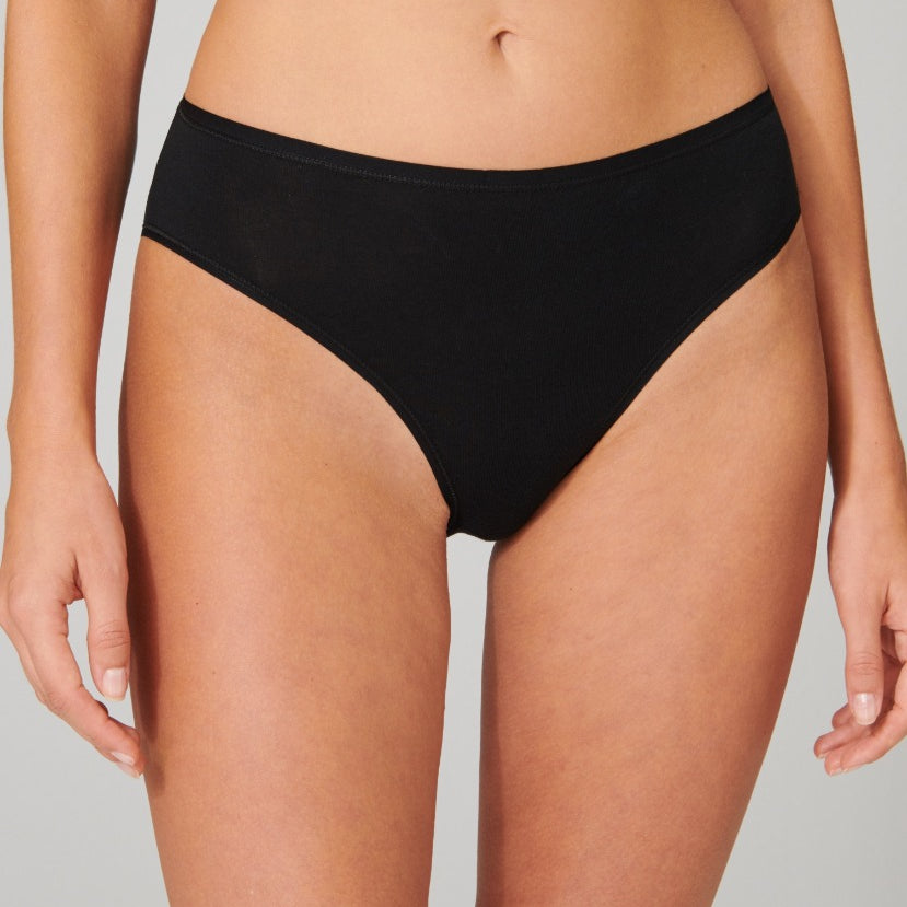 Schiesser - 95/5 - Tai Briefs 2 Pack