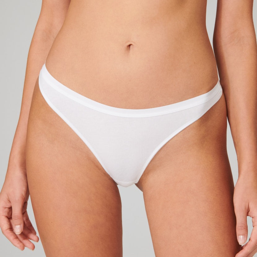 Schiesser - 95/5 - Thong 2 Pack