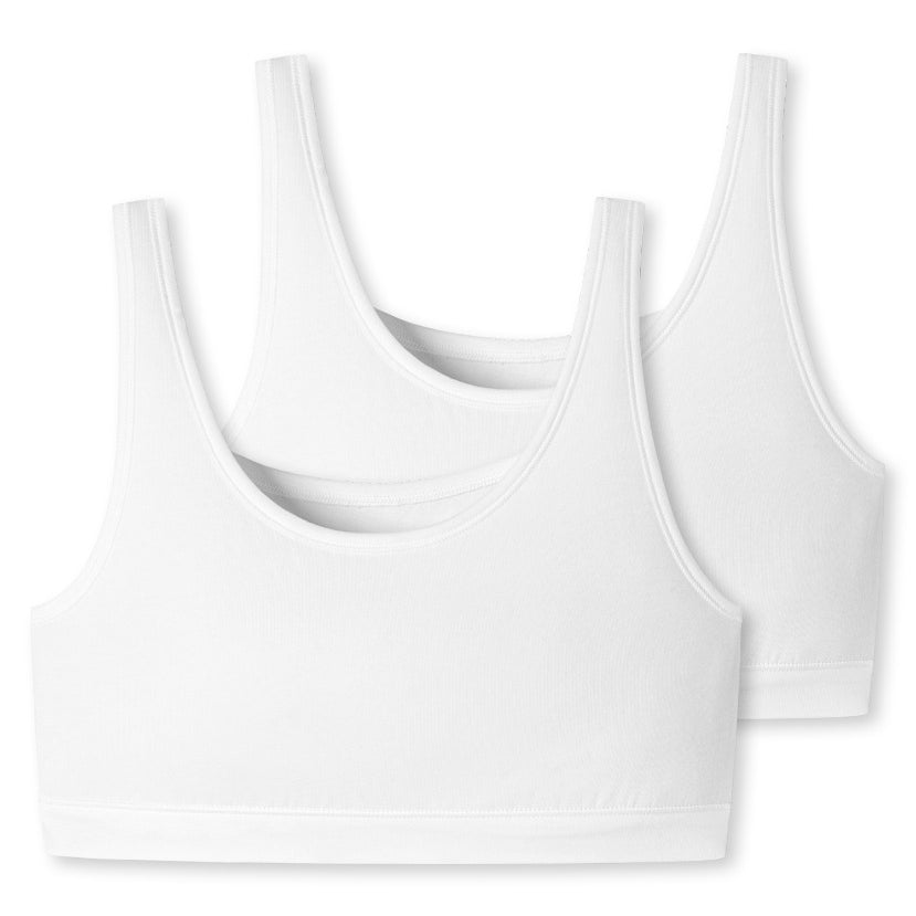 Schiesser - 95/5 - Bustier 2Pack