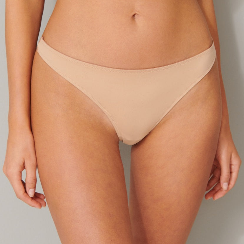 Schiesser - Invisible Lace - Thong