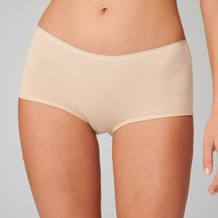 Schiesser - Organic Cotton - Shorty 2Pack