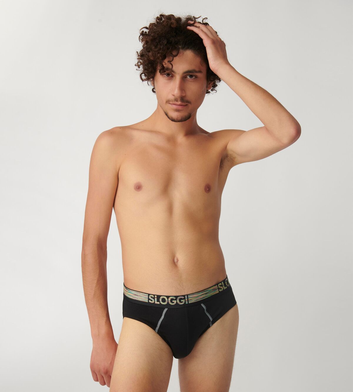 Sloggi - GO ABC Natural H - Midi Briefs 2 Pack – westlife-underwear