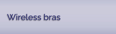wireless bras