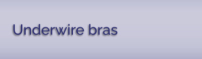 underwire bras