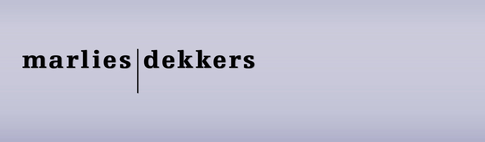 Marlies Dekkers