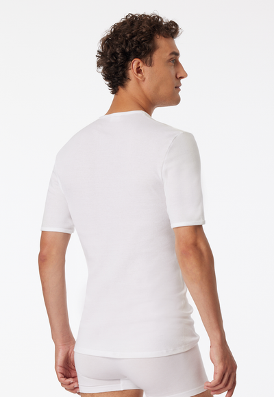 Schiesser - Original Fine Rib - Shirt 1/2