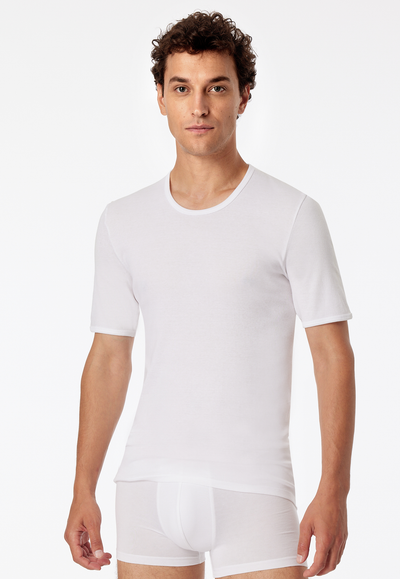 Schiesser - Original Fine Rib - Shirt 1/2