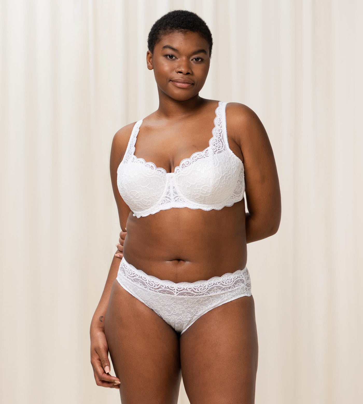 Triumph - Amourette 300 - Underwire Half Cup Bra