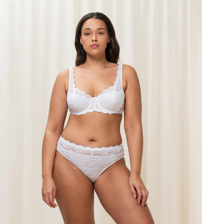 Triumph - Amourette 300 - Underwire Half Cup Bra