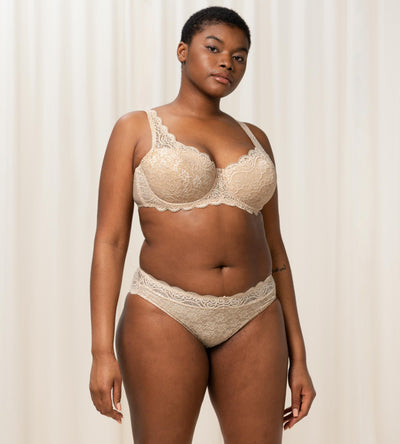 Triumph - Amourette 300 - Underwire Half Cup Bra