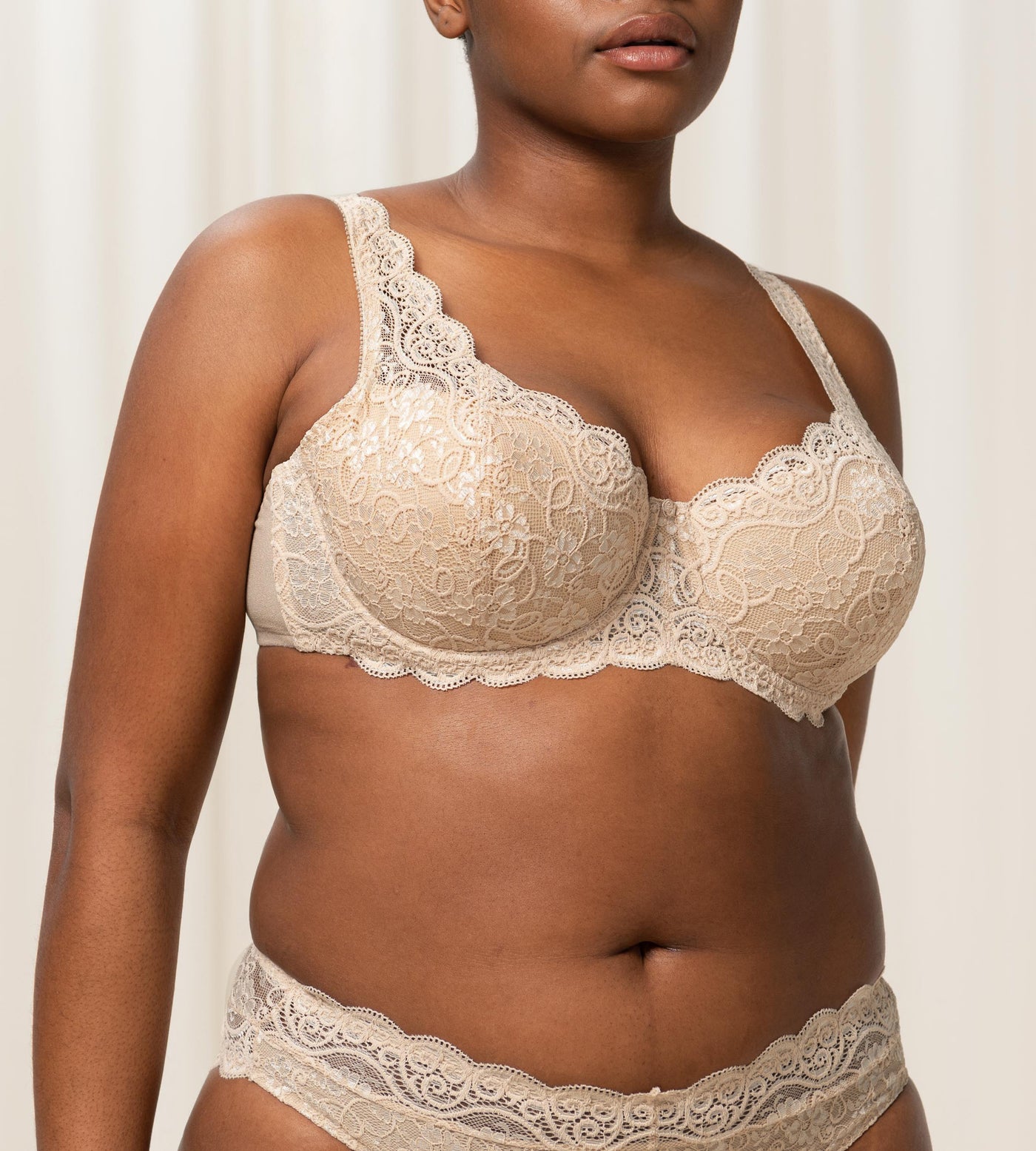 Triumph - Amourette 300 - Underwire Half Cup Bra