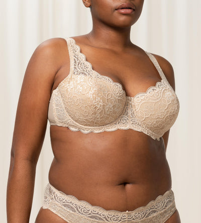 Triumph - Amourette 300 - Underwire Half Cup Bra