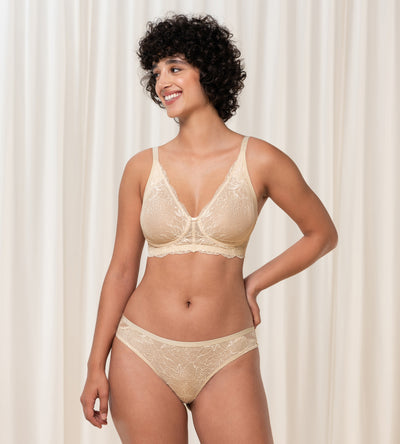 Triumph - Amourette Charm - Wireless Bra - NEW
