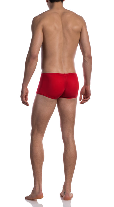 Olaf Benz - RED 1201 - Horizontal Fine Stripe -  Minipants