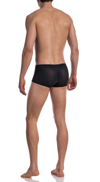 Olaf Benz - RED 1201 - Horizontal Fine Stripe -  Minipants