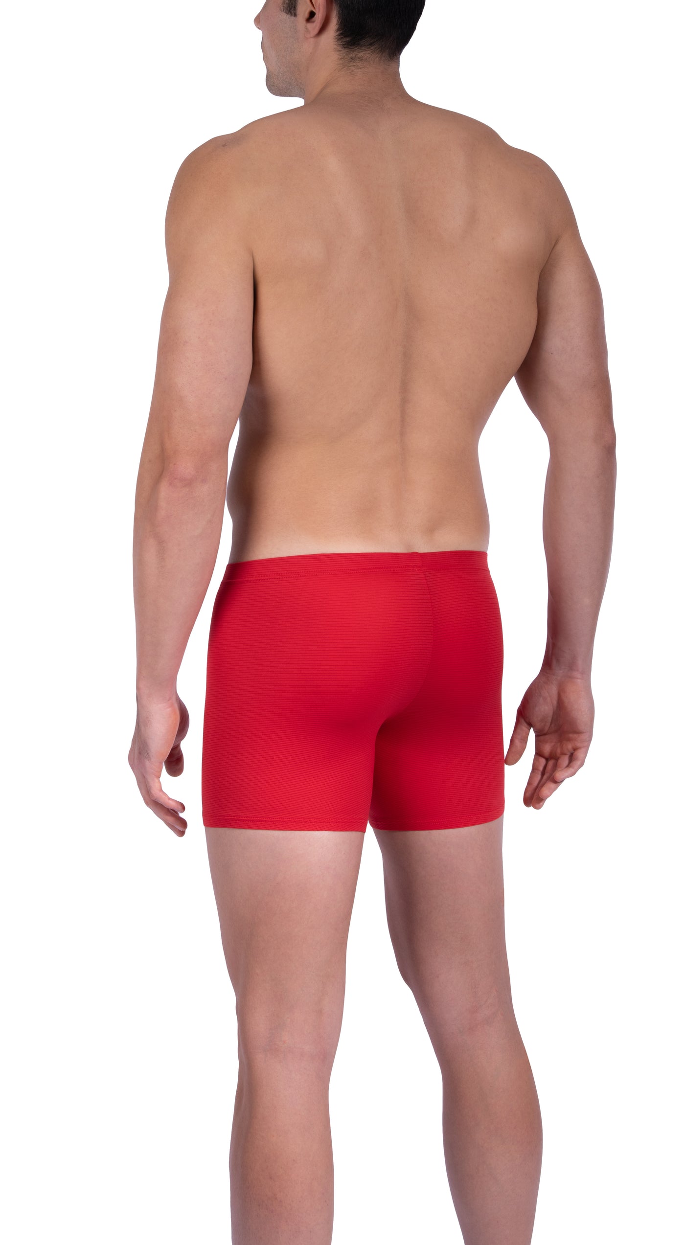 Olaf Benz - Red 1201 - Horizontal Fine Stripe - Boxerpants - NEW