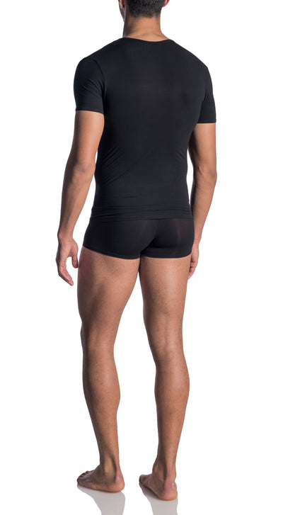 Olaf Benz - Red 0965 - Phantom - V-Neck Low Shirt