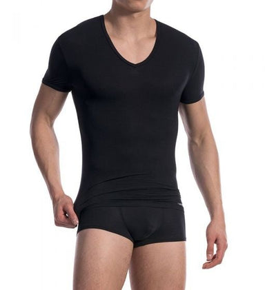 Olaf Benz - RED 0965 - V-Neck Shirt