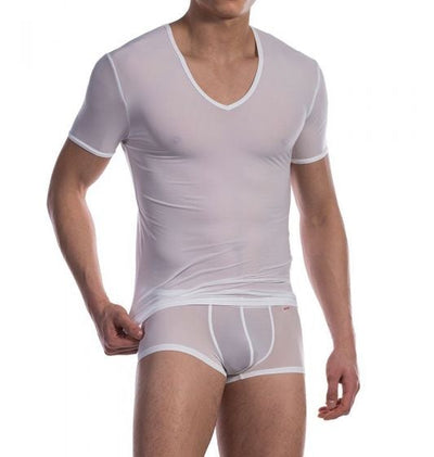Olaf Benz - RED 0965 - V-Neck Shirt