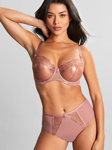 Panache - Rosa - Suspender Briefs