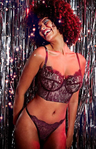 Panache - Carmen - Bustier Corset