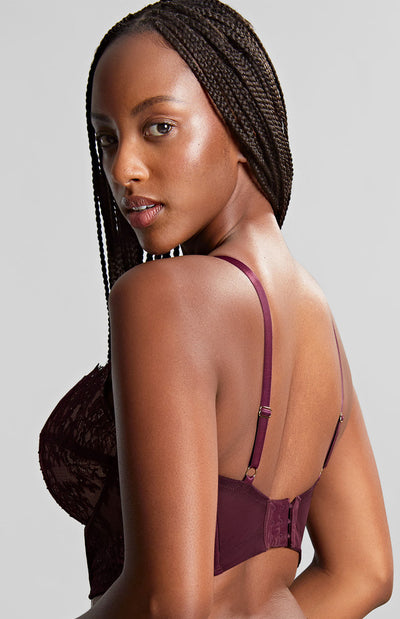 Panache - Carmen - Bustier Corset