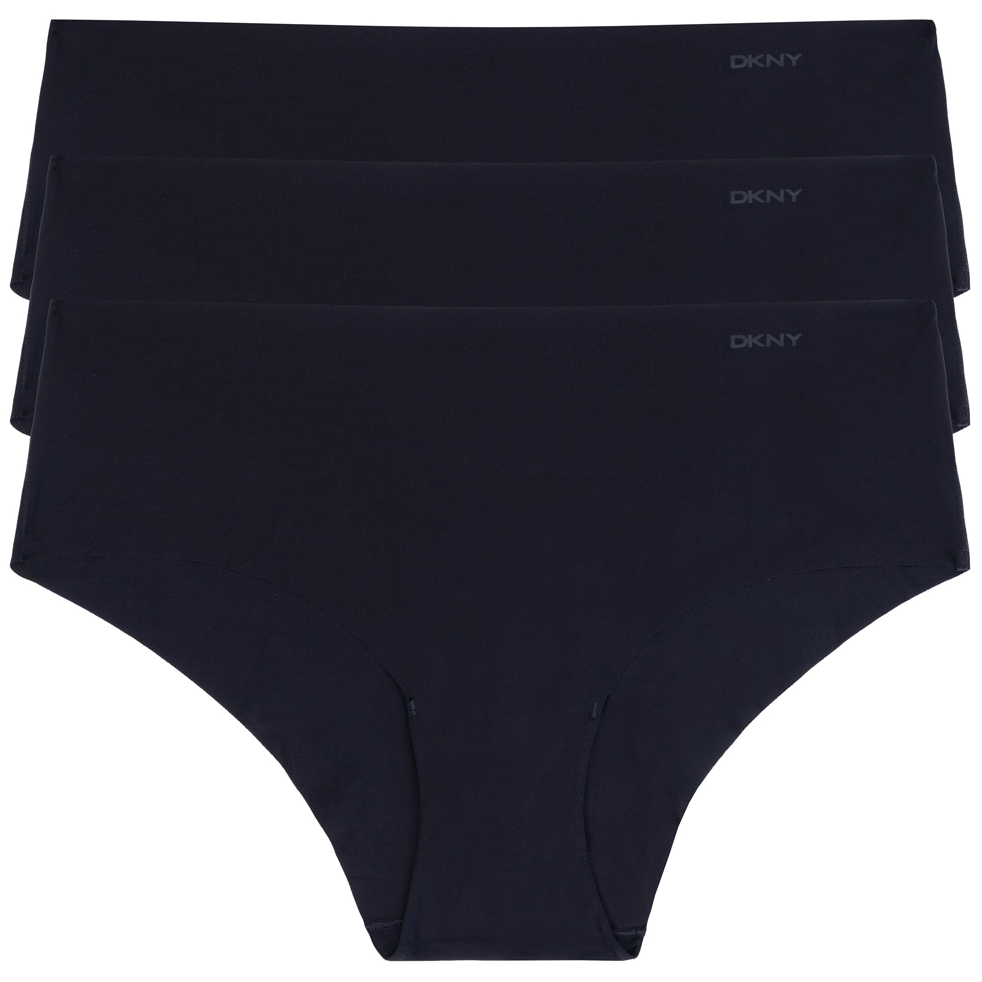 DKNY - Litewear - Hipster Briefs 3 Pack