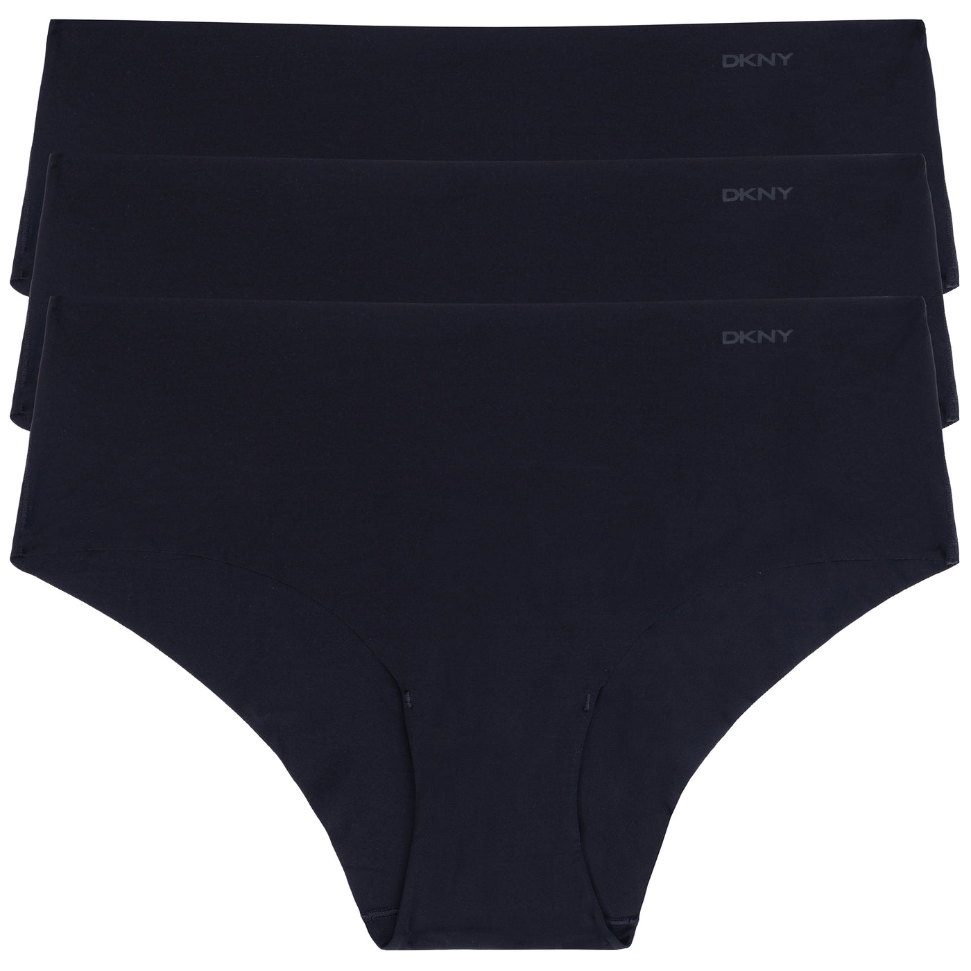DKNY - Litewear - Hipster Briefs 3 Pack