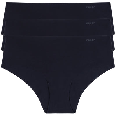 DKNY - Litewear - Hipster Briefs 3 Pack